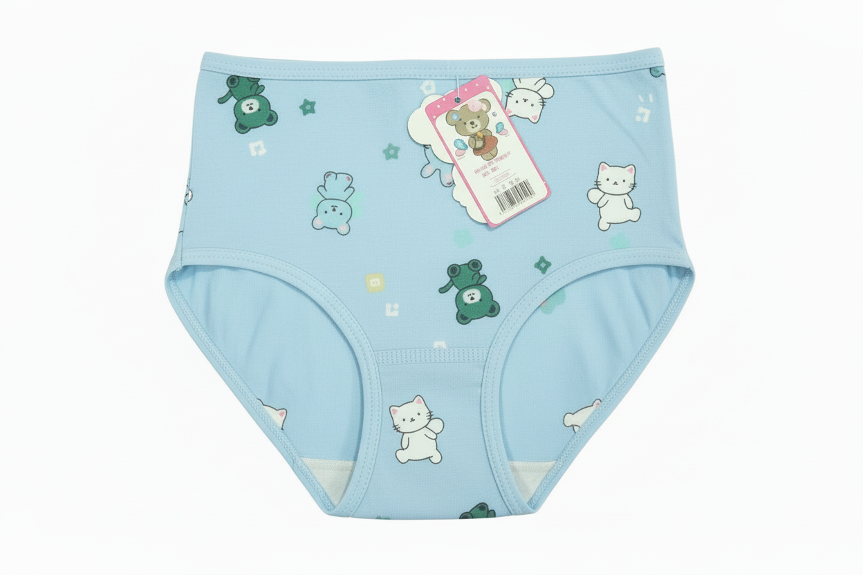 BLOOMER P/NIÑA  /PTY-7200/P-80