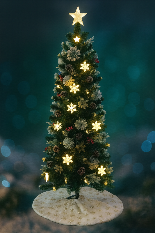 Arbol de navidad 10247