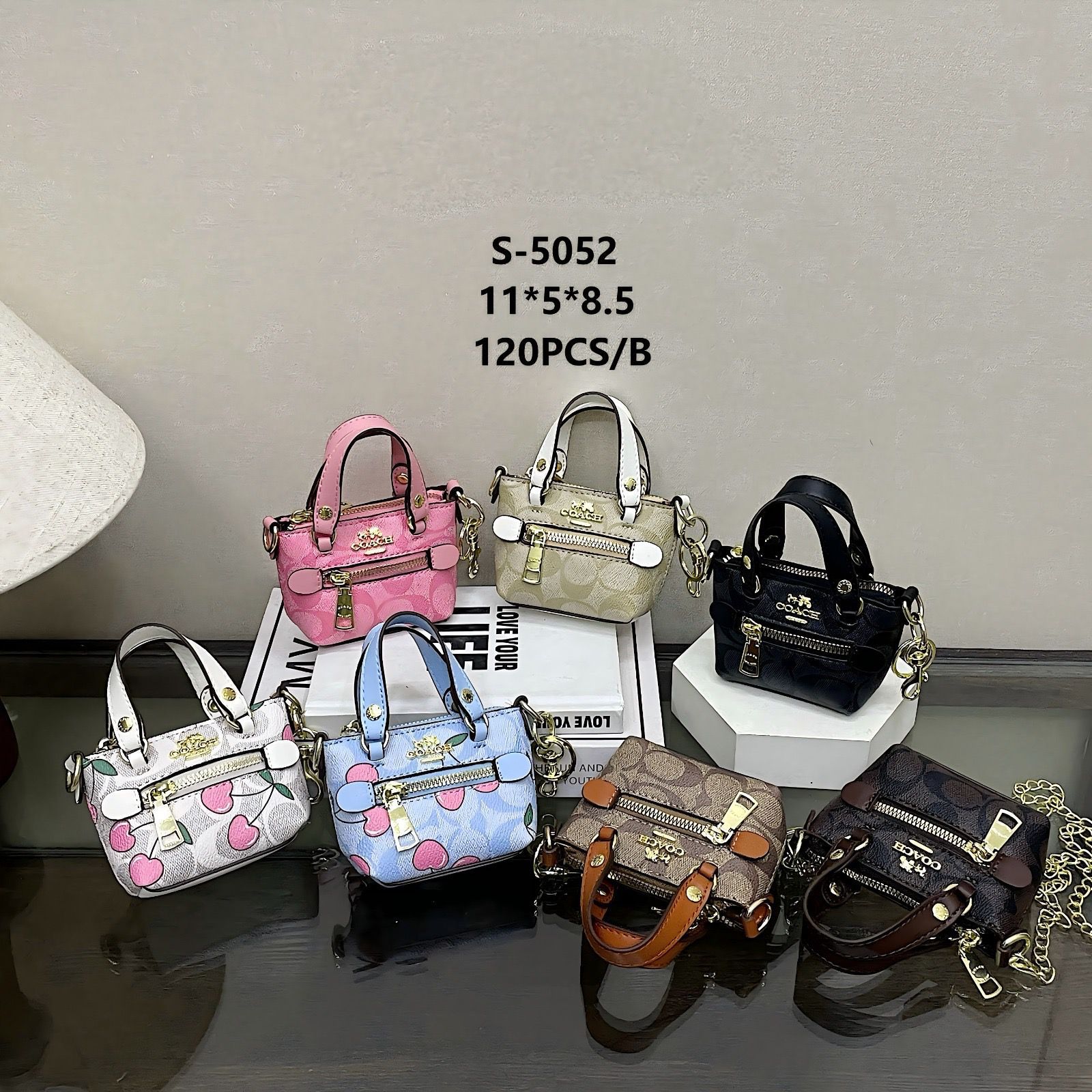 Monedero COACH