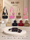 Duo cartera Coach