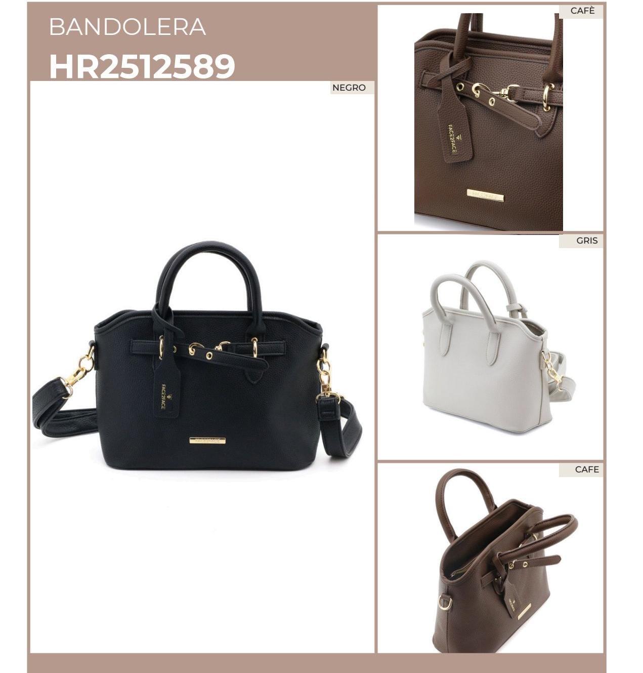 Cartera de dama