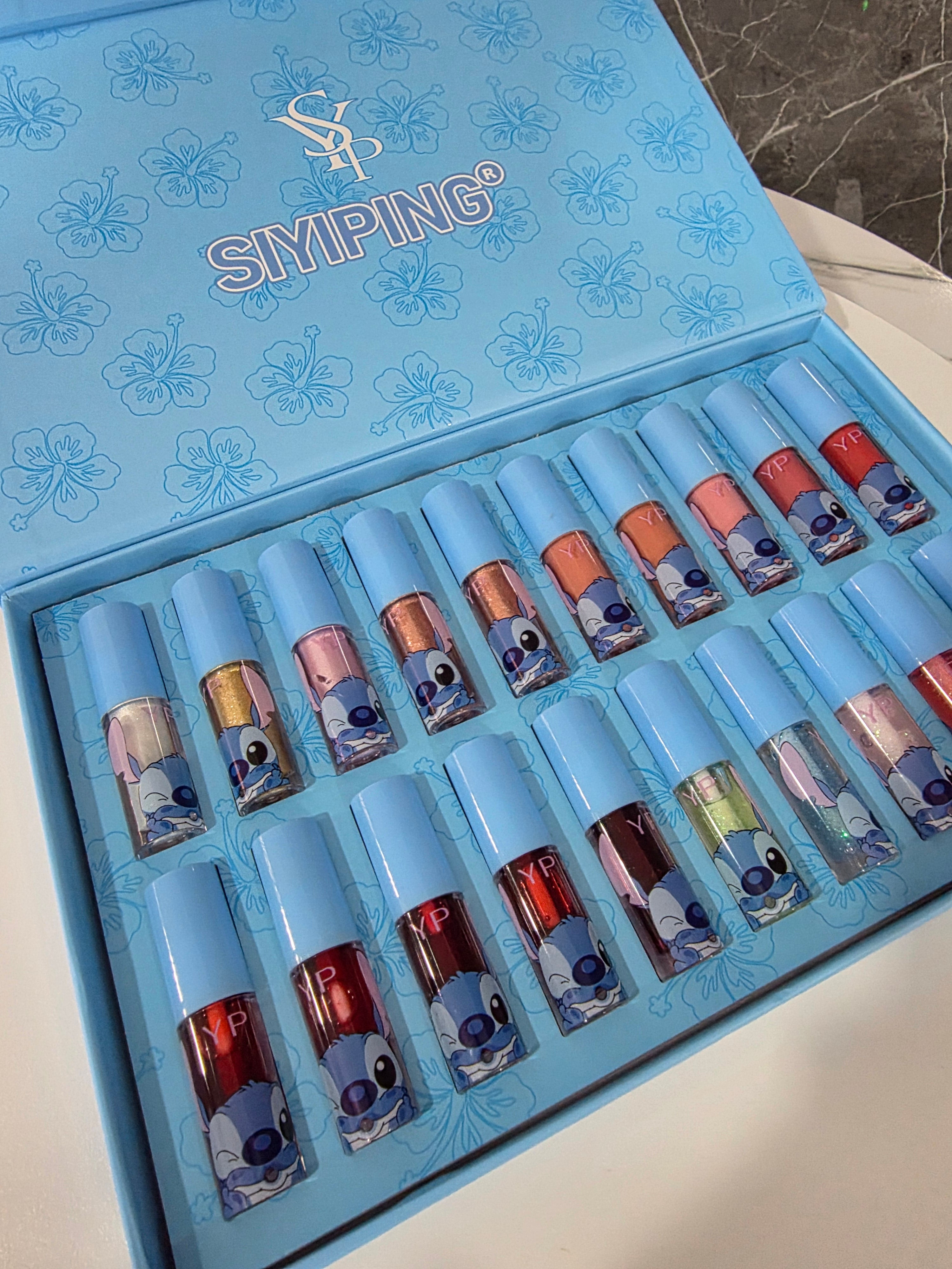 Labial de Stich 000650