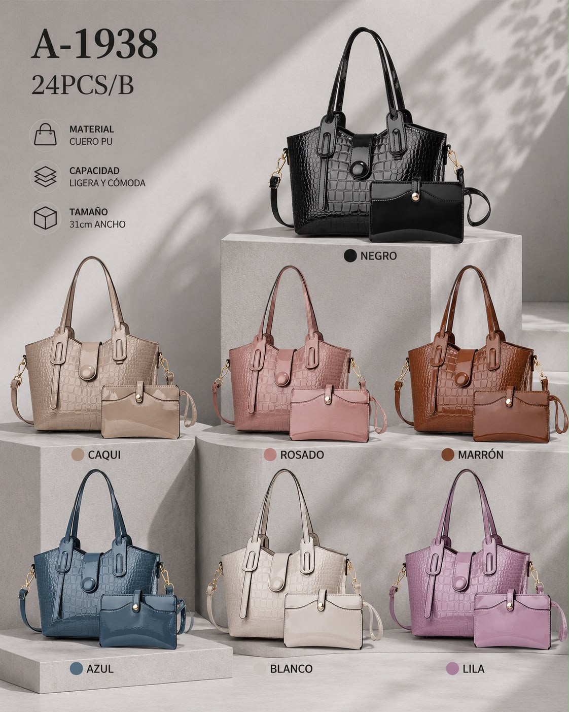 Duo de cartera