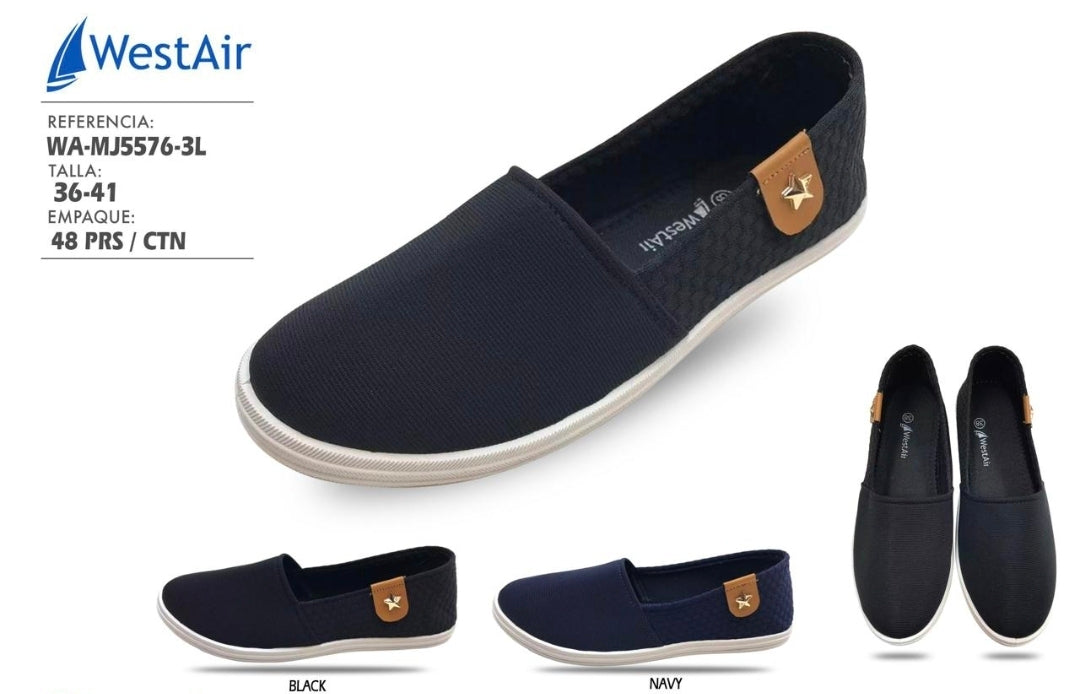 Zapatilla para dama