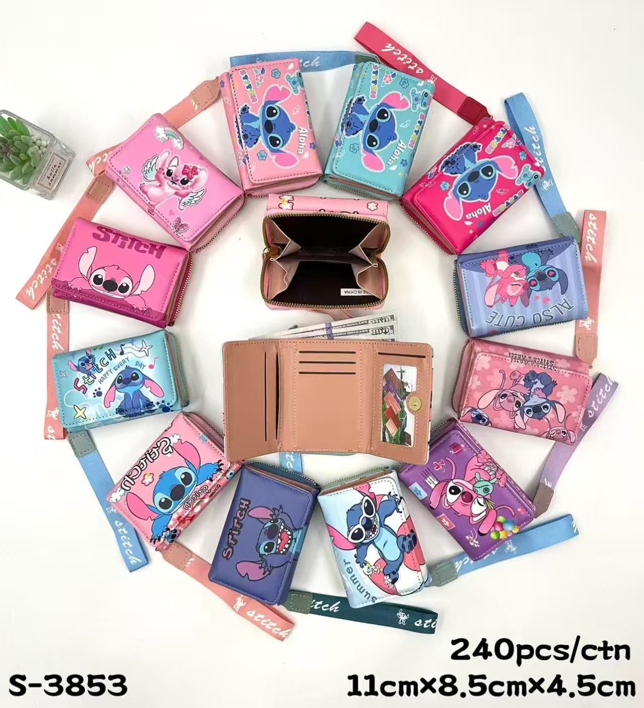 Billetera para Dama