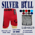Boxer P/H Silver Bull