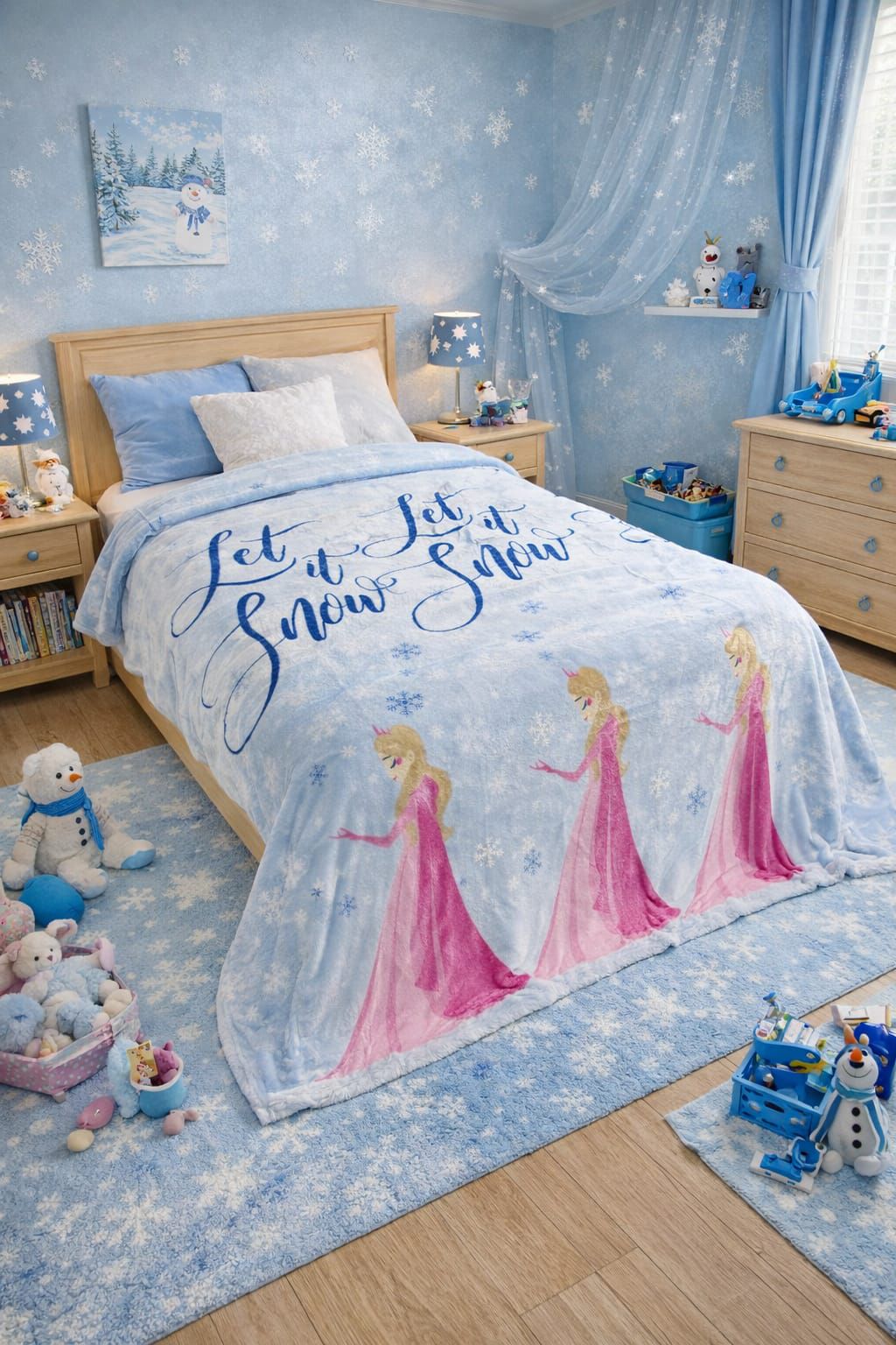 COBIJA 600 GRAMOS INFANTIL