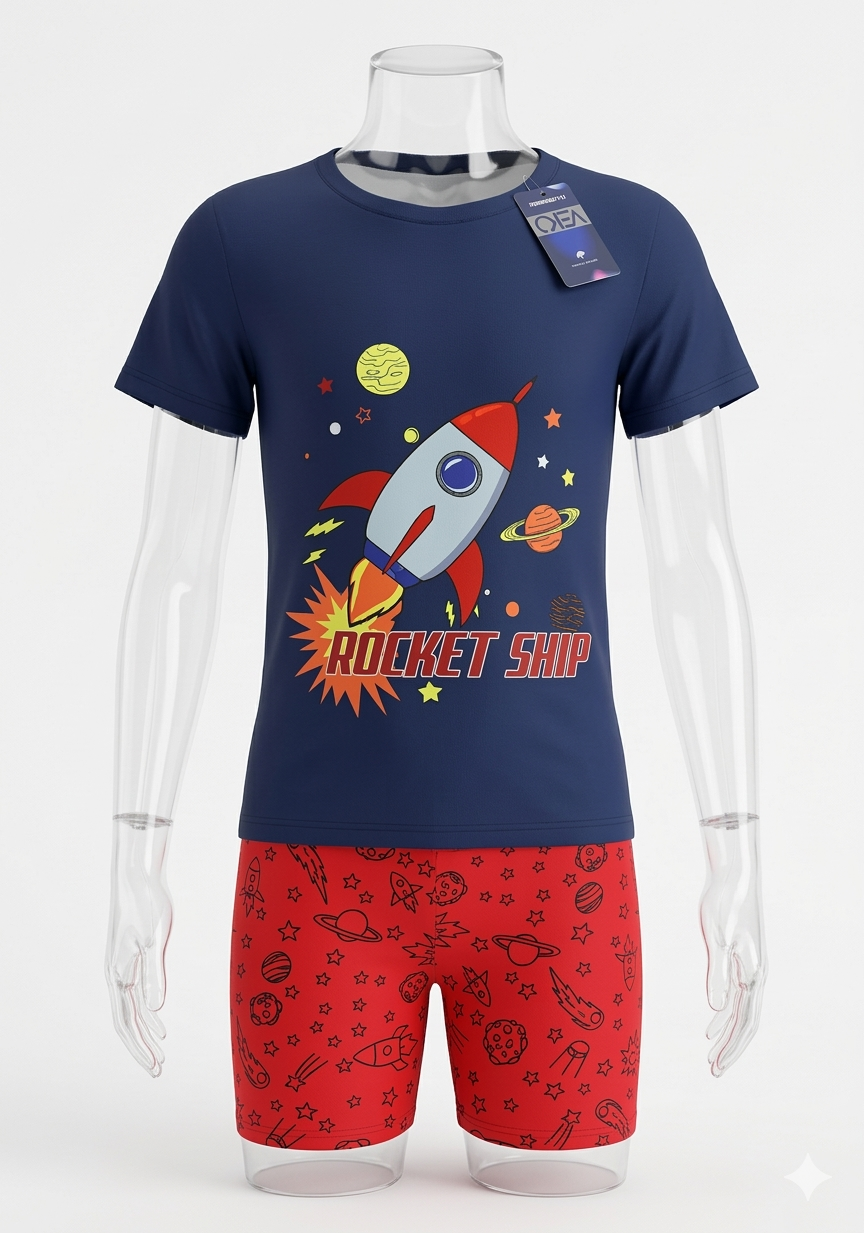 Conjunto de niños D20