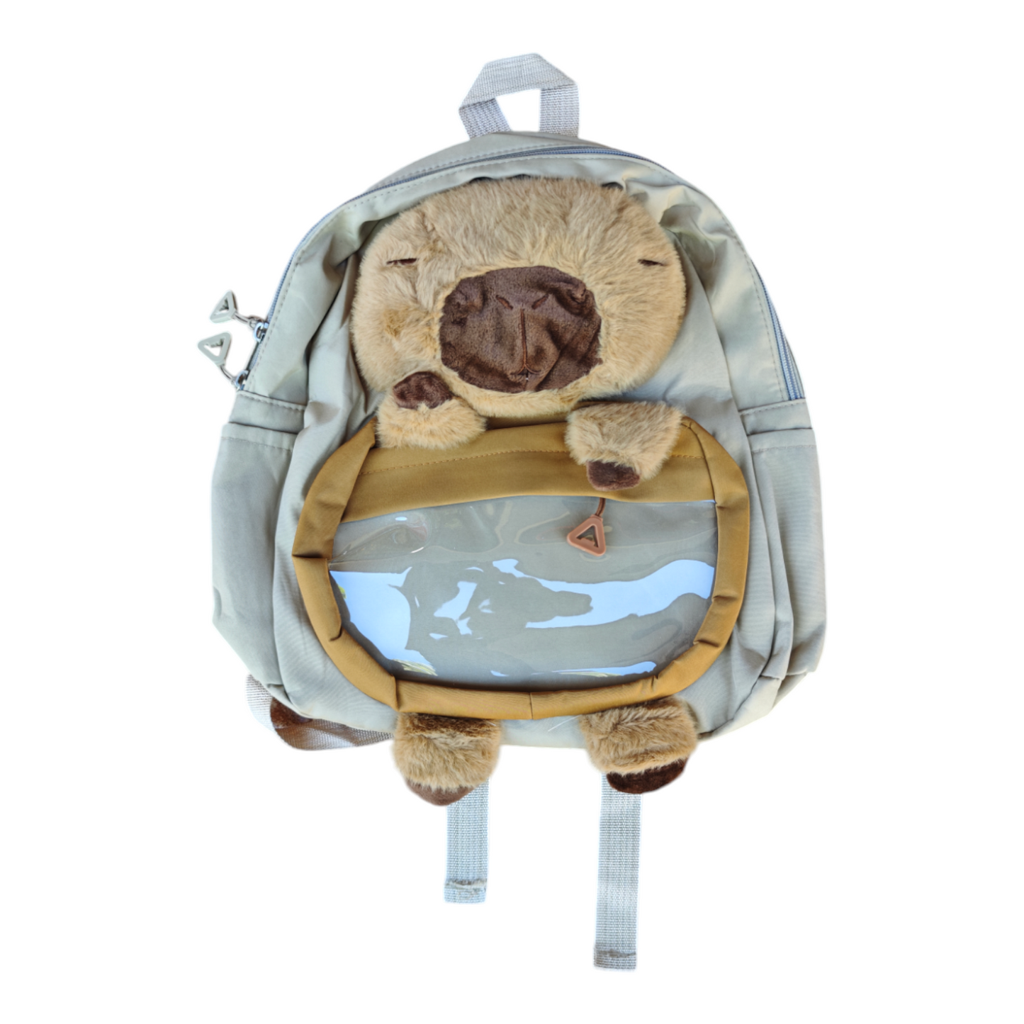 Mochila Peluche