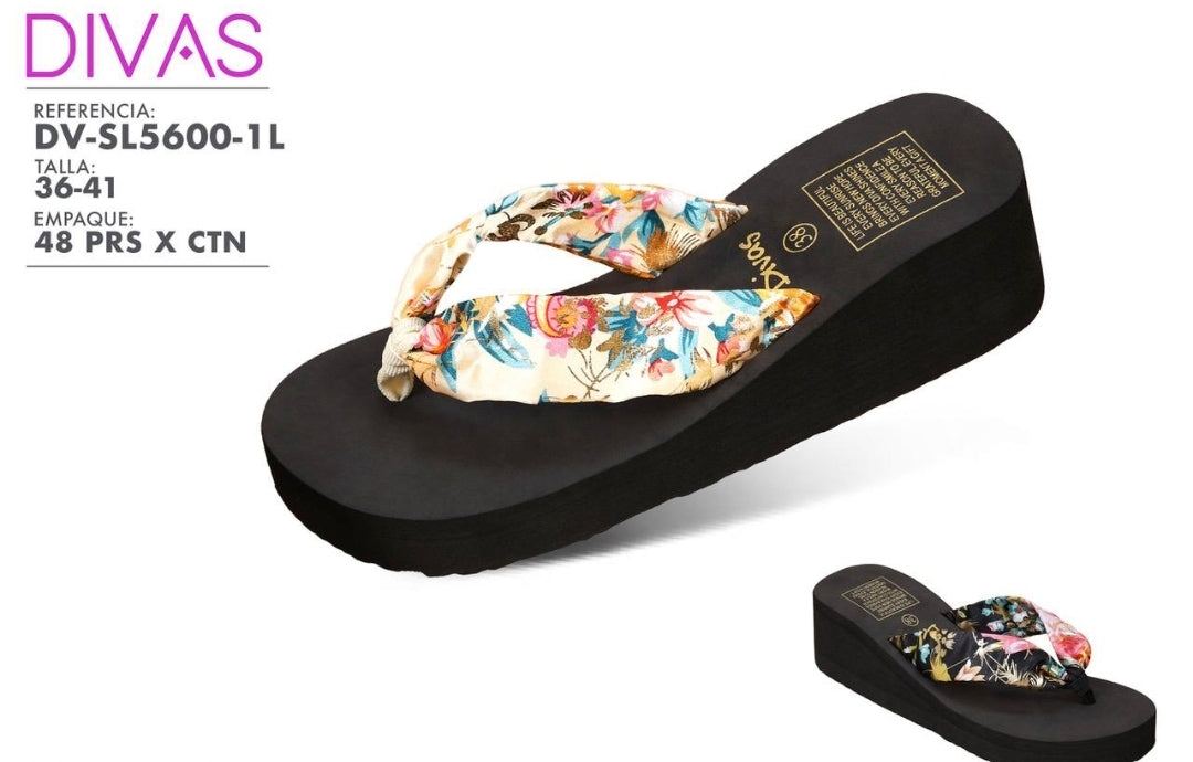 Sandalia casual