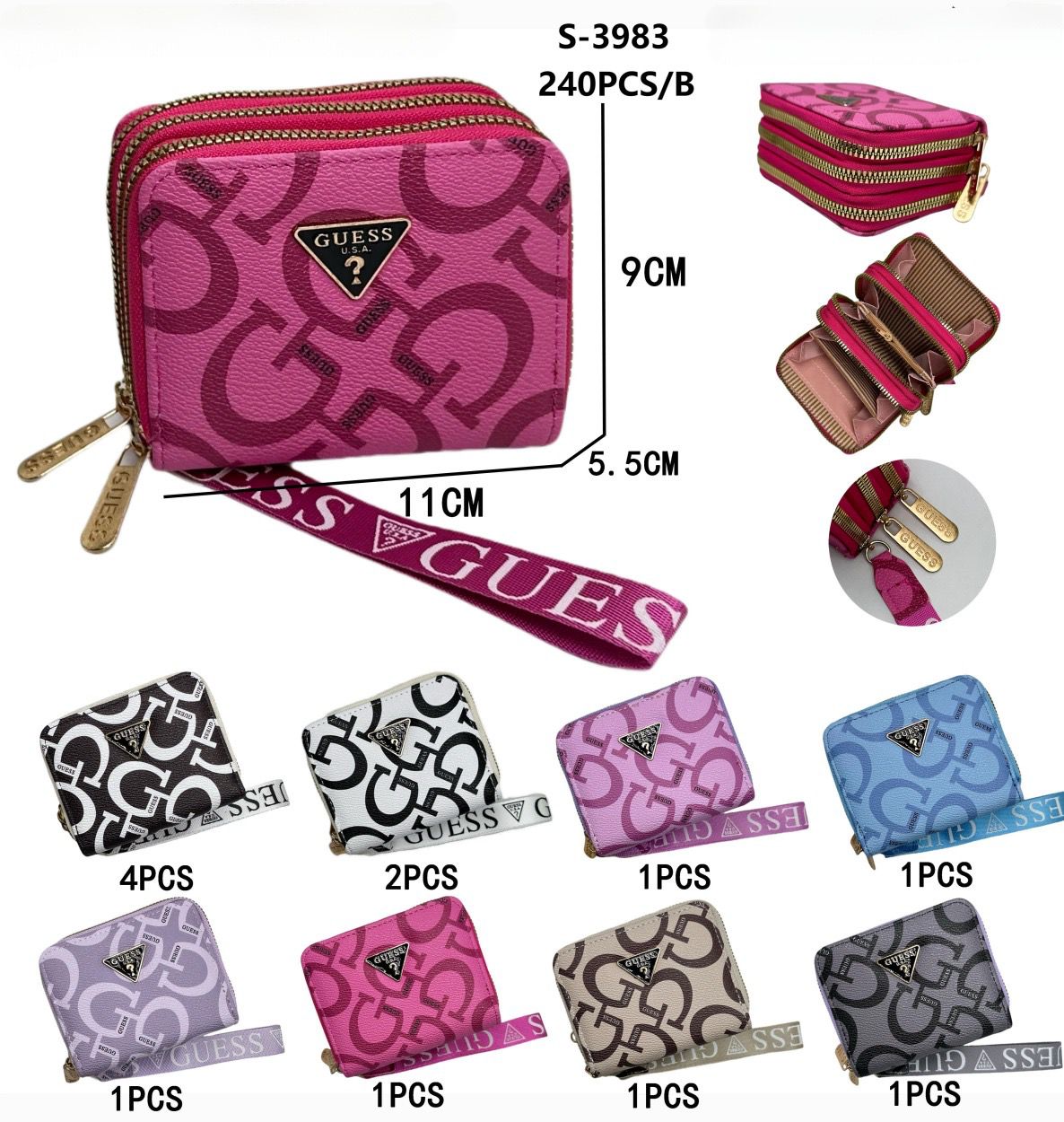 Billetera GUESS