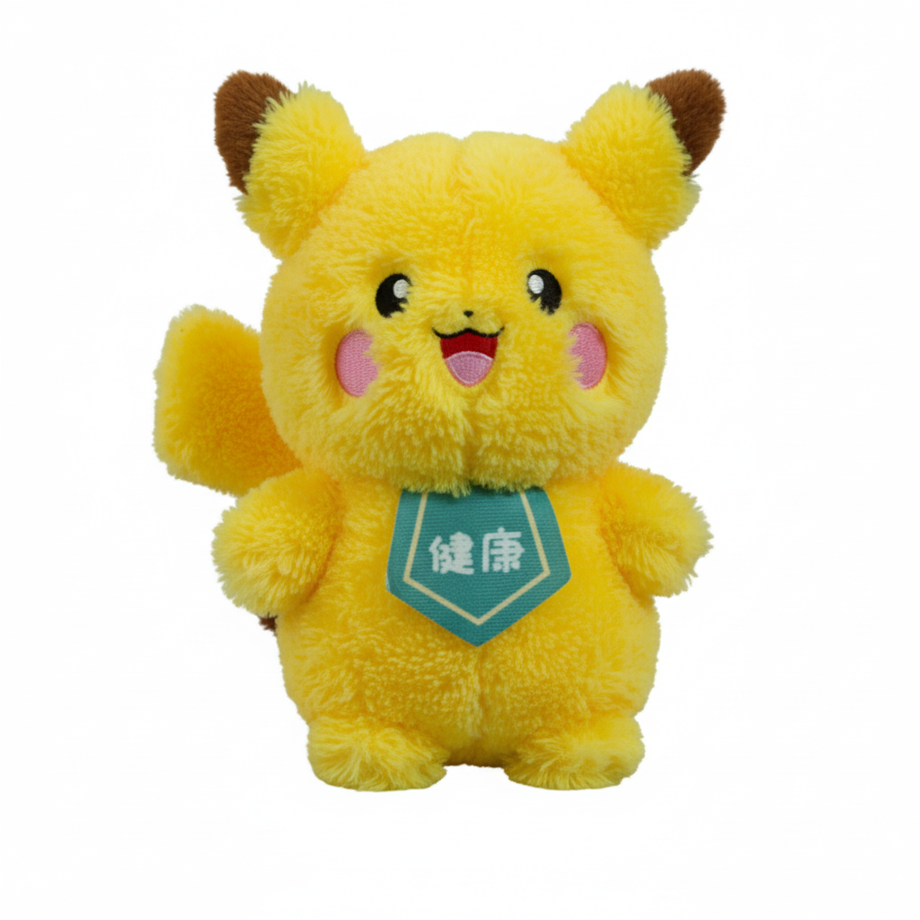 Peluche Pikachu