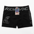 Boxer pierna corta