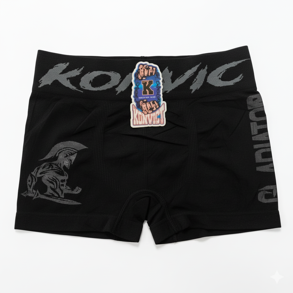 Boxer pierna corta