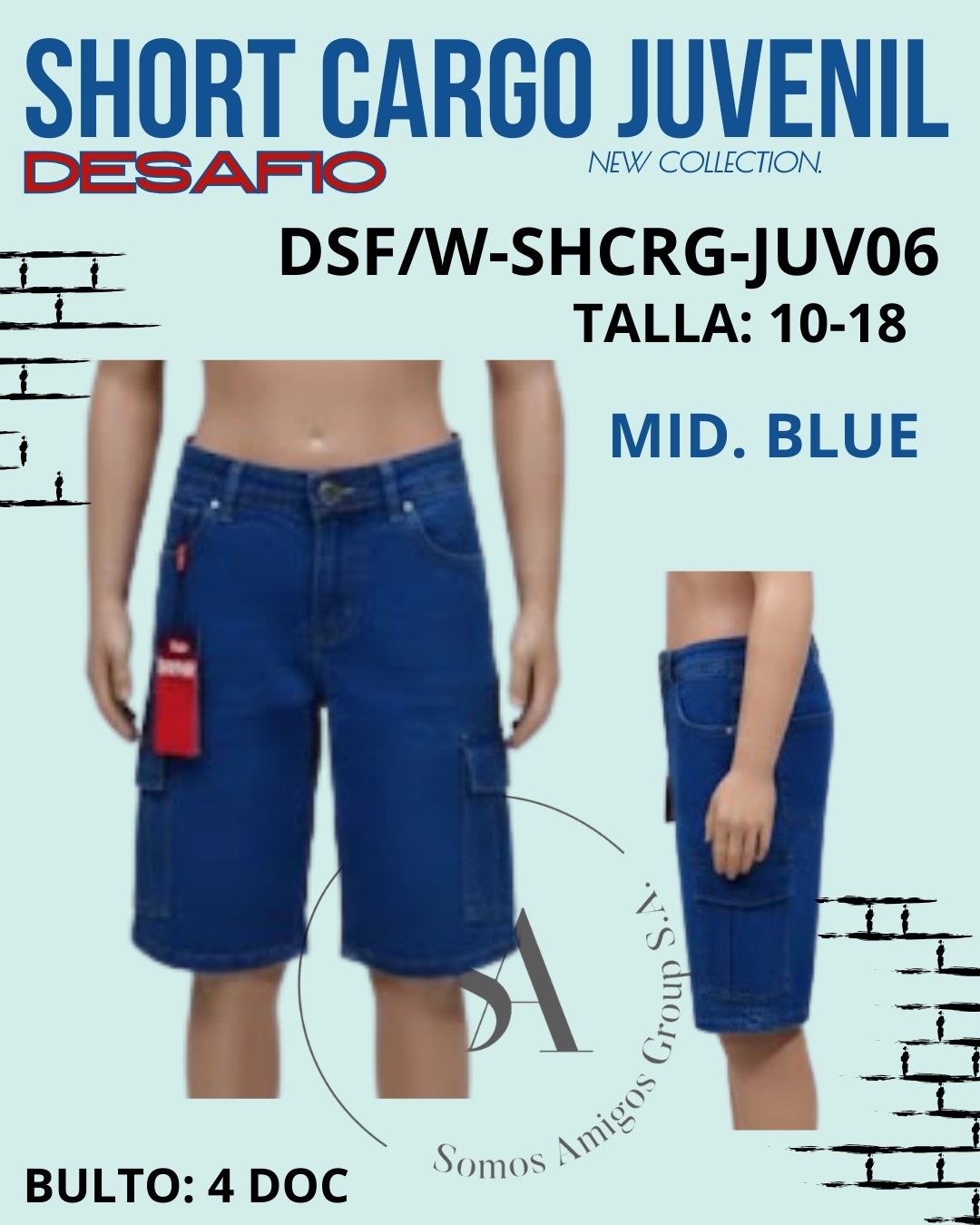 Short Cargo