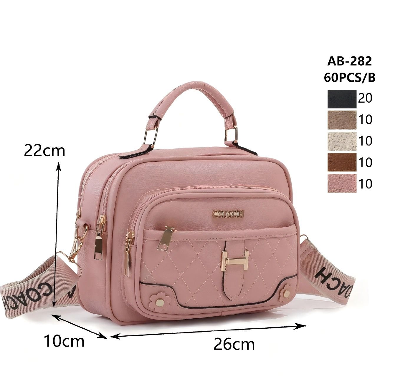Cartera COACH  P/D