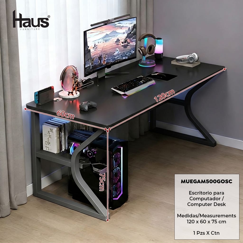 Escritorio Gamer