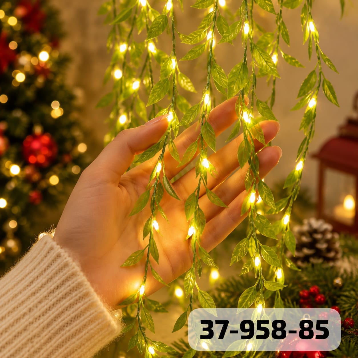 Guirnalda led