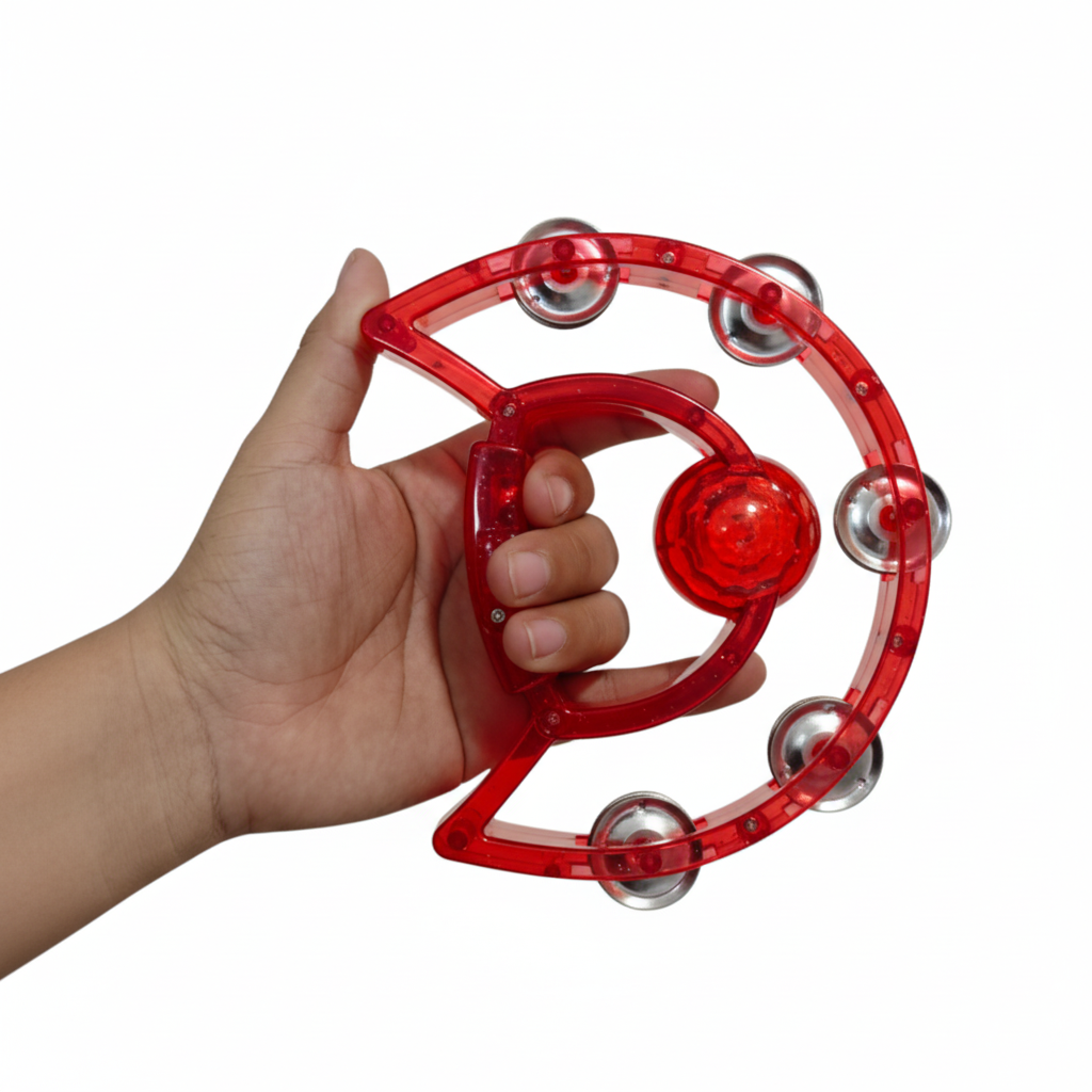 Juguete Pandereta Pequeña