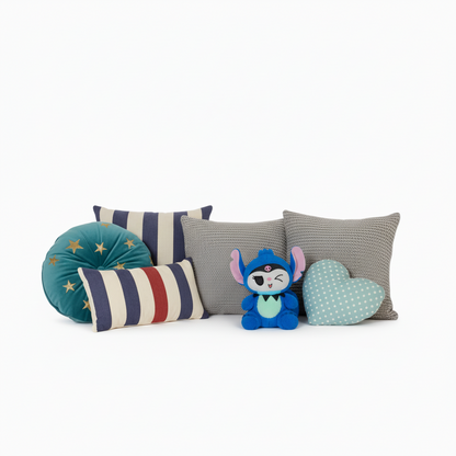 Peluche Kuromy & Stitch