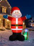 Inflable de Santa 150cm