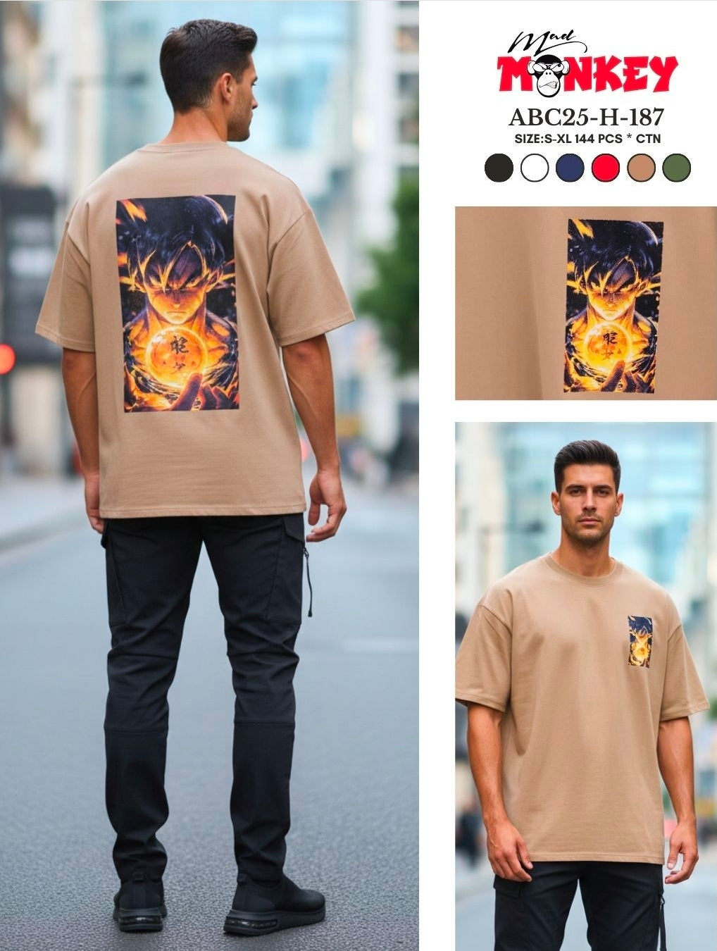 Camisa P/H