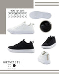 Zapato deportivo P/D