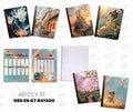 Cuaderno rayado