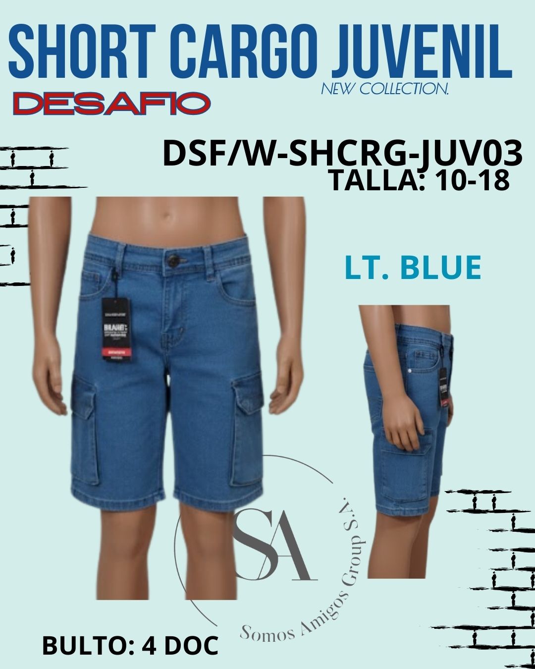 Short Cargo