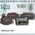 FORRO PARA SOFA 3+2+1