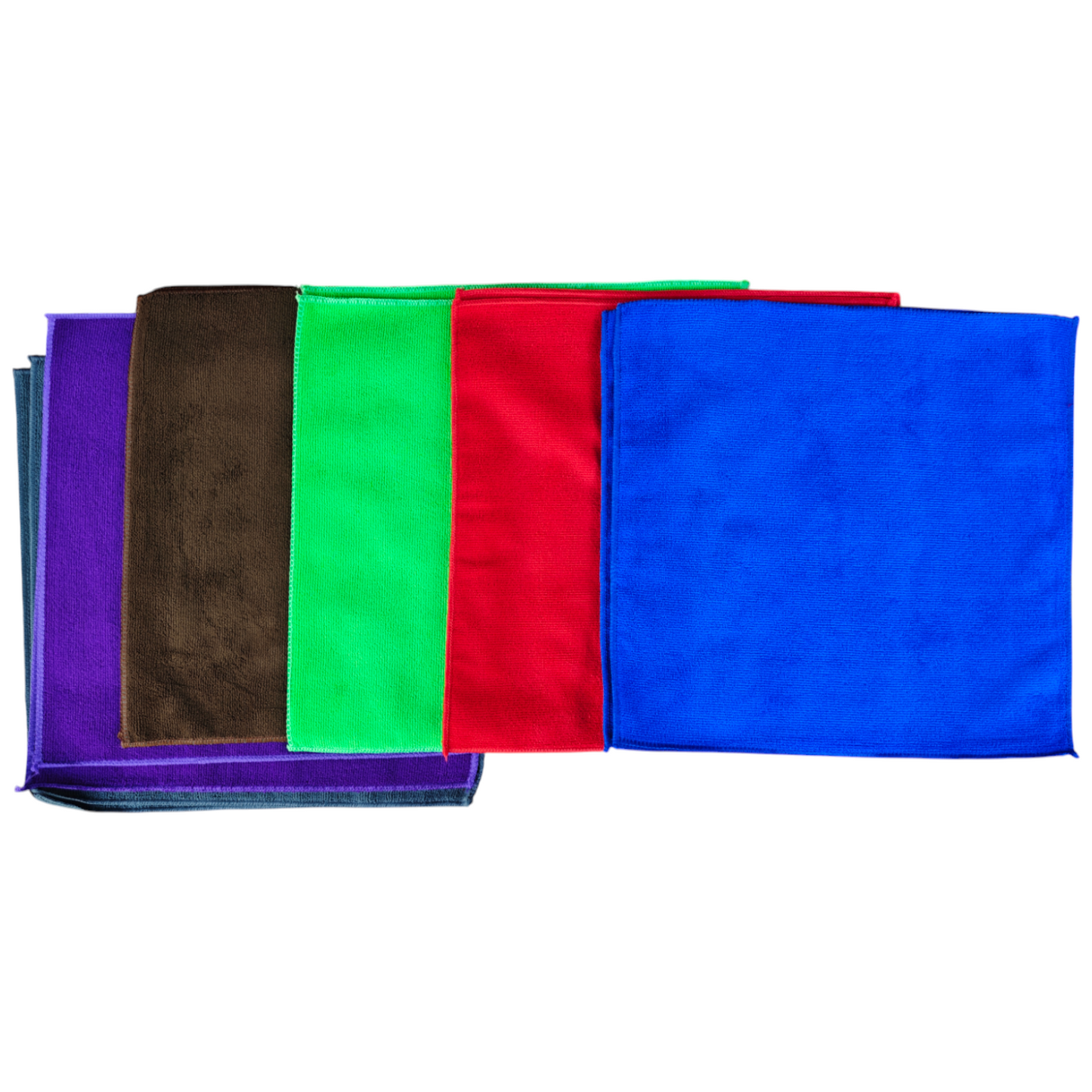 Franela surtida de colores