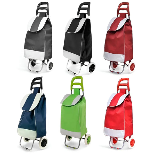 Carretilla de compras