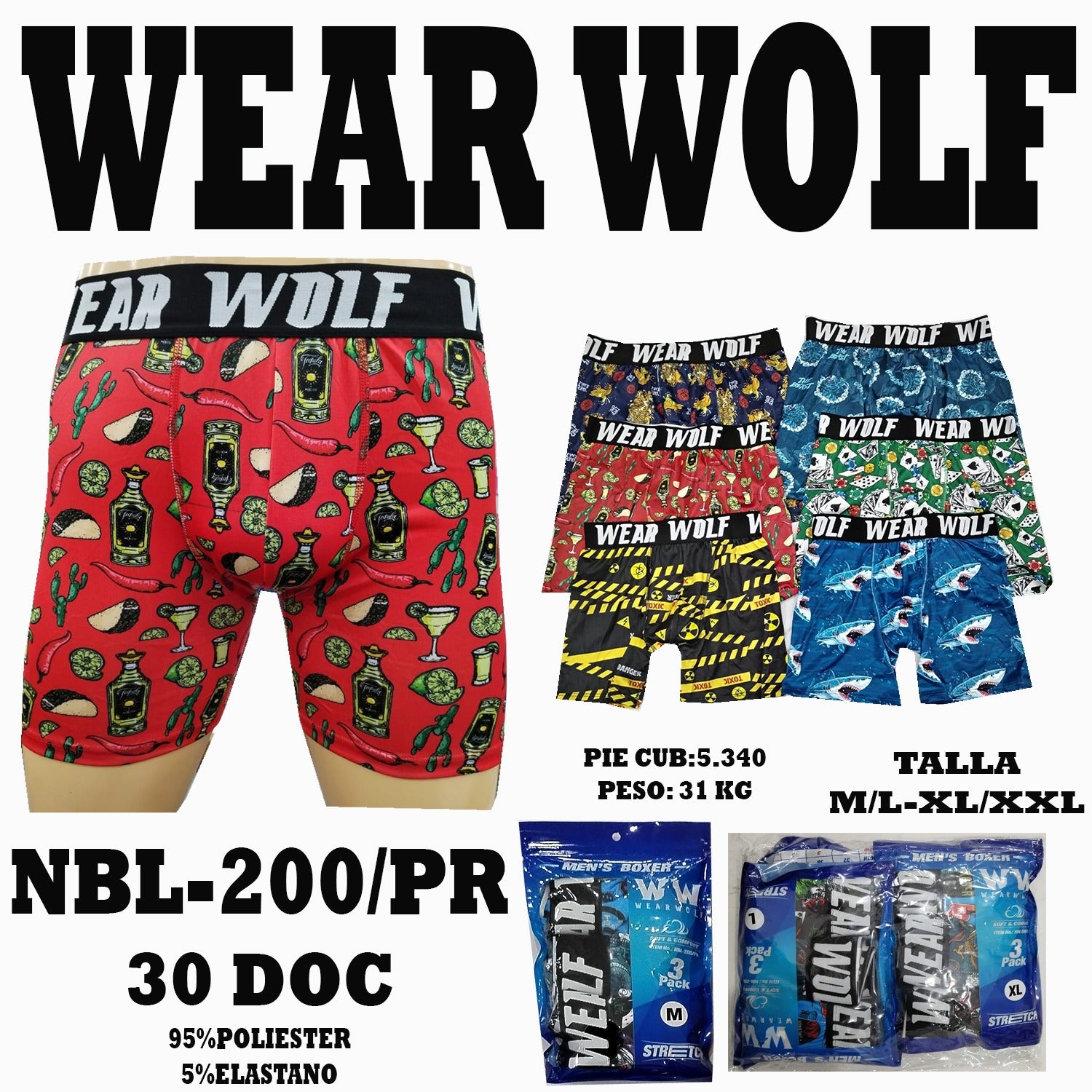Boxer P/H