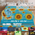 FRAZADA PELUCHE 900G/SFL-900/PR