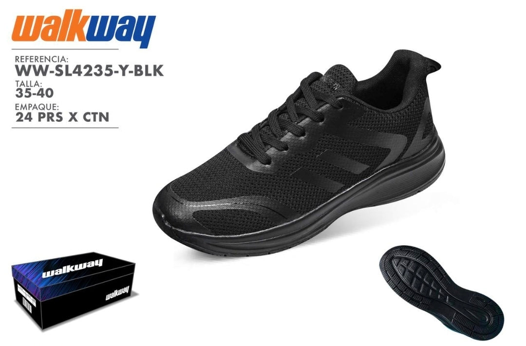 Zapato juvenil