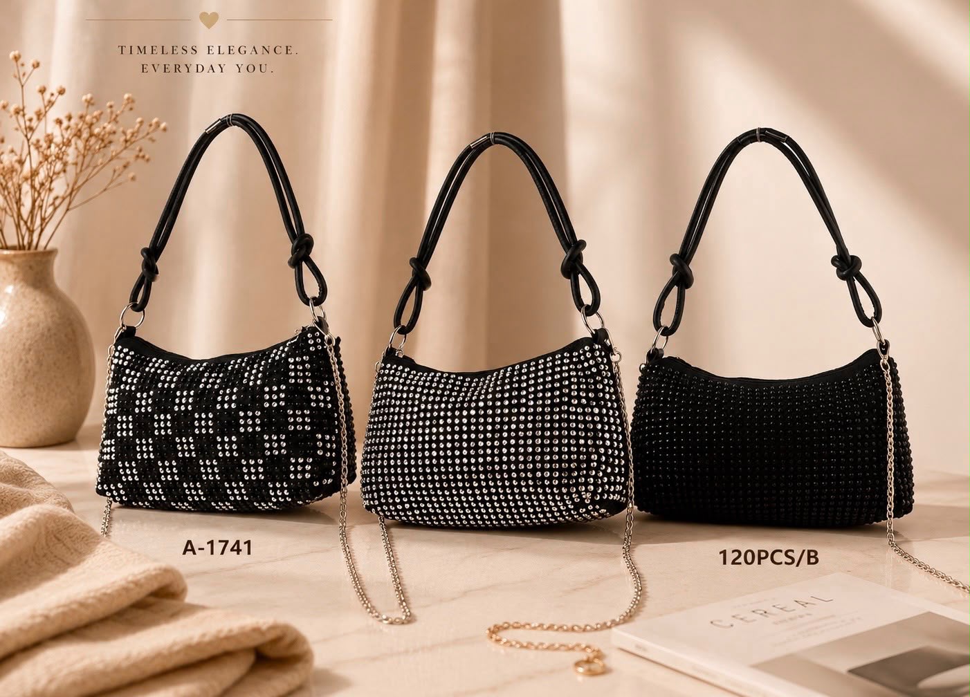 Cartera de noche