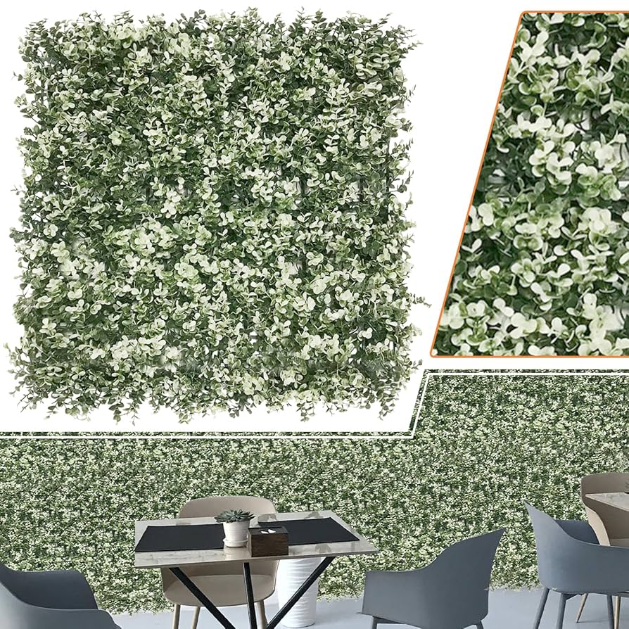 Decoración floral artificial