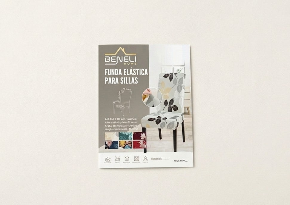 CORTINA PARA SILLA
