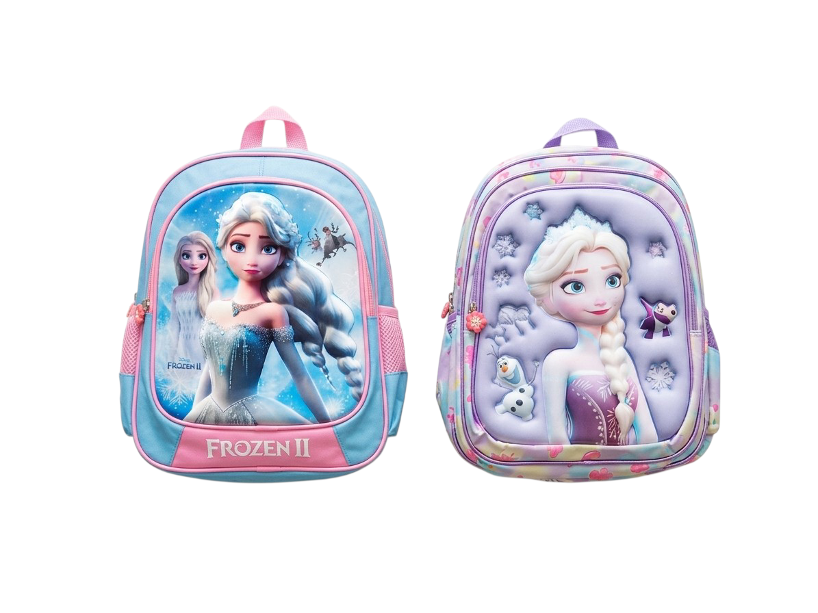 Mochila Personajes G-1623/G-593