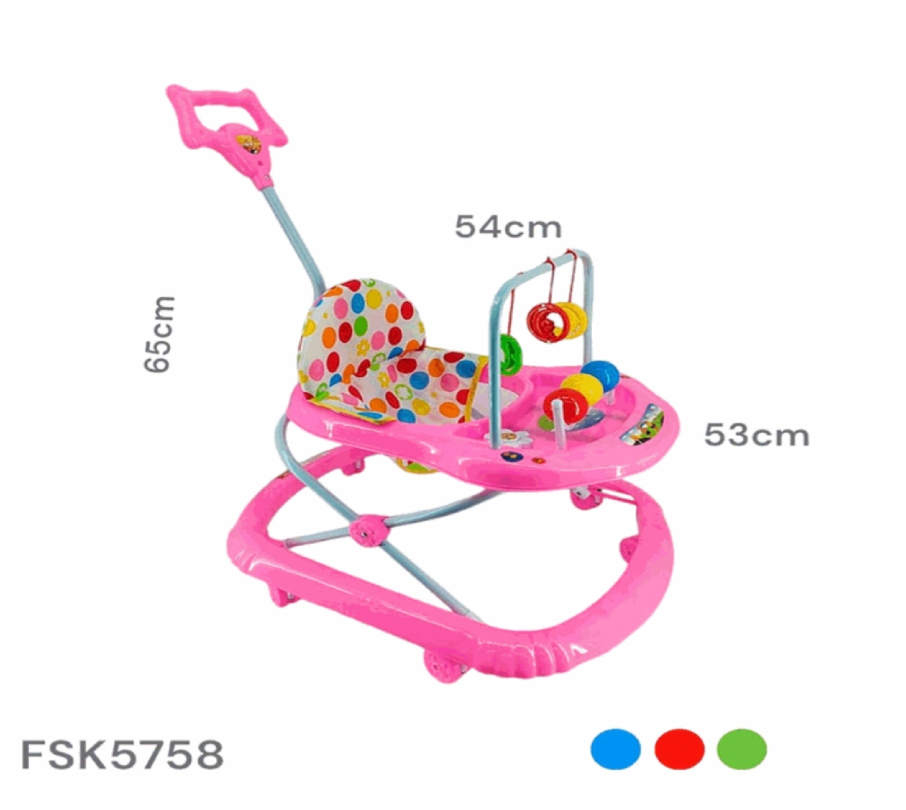 FSK5758
ANDADERA PARA BEBE