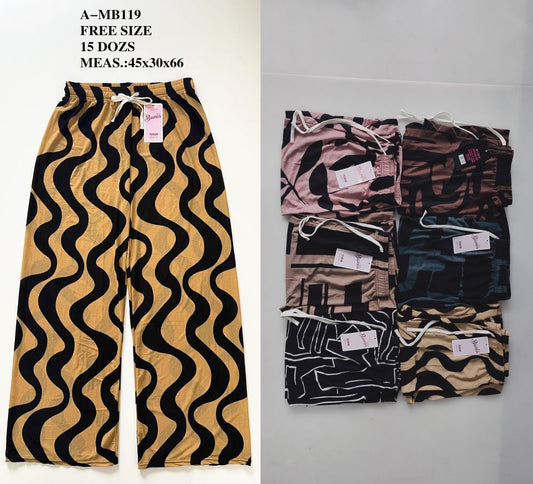 PALASO P/D.  / A-MB119