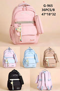 Mochila infantil Duo