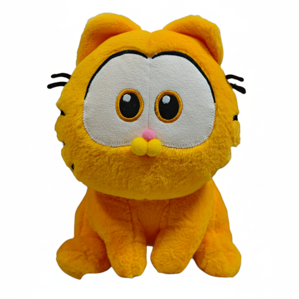 Peluche Garfield