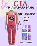 Pijama dama | Pantalón