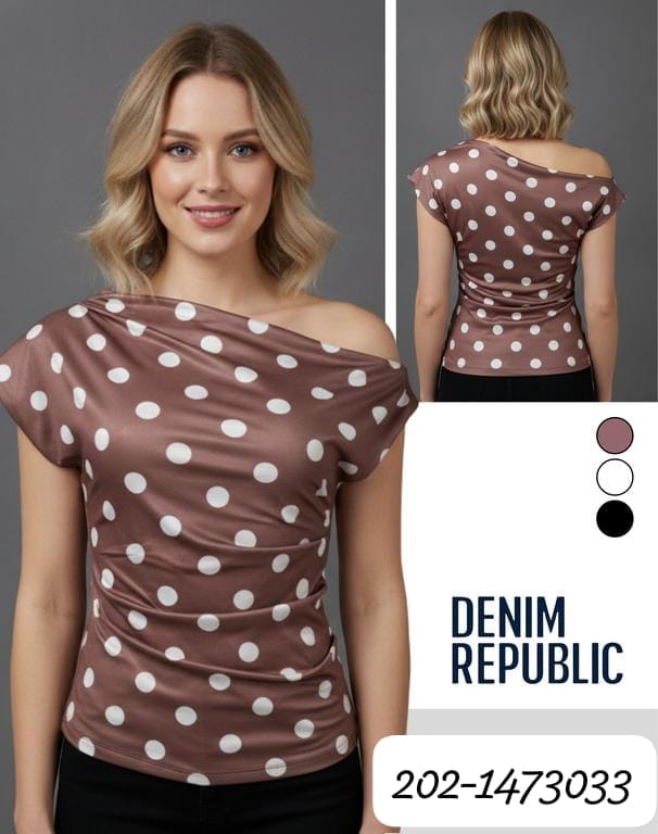Blusa P/D