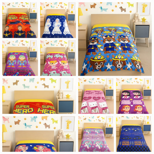 FRAZADA INFANTIL 600G
