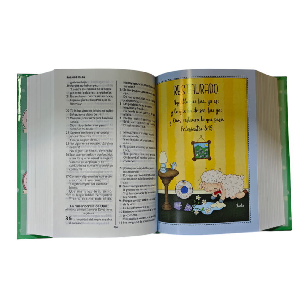 Biblia infantil
