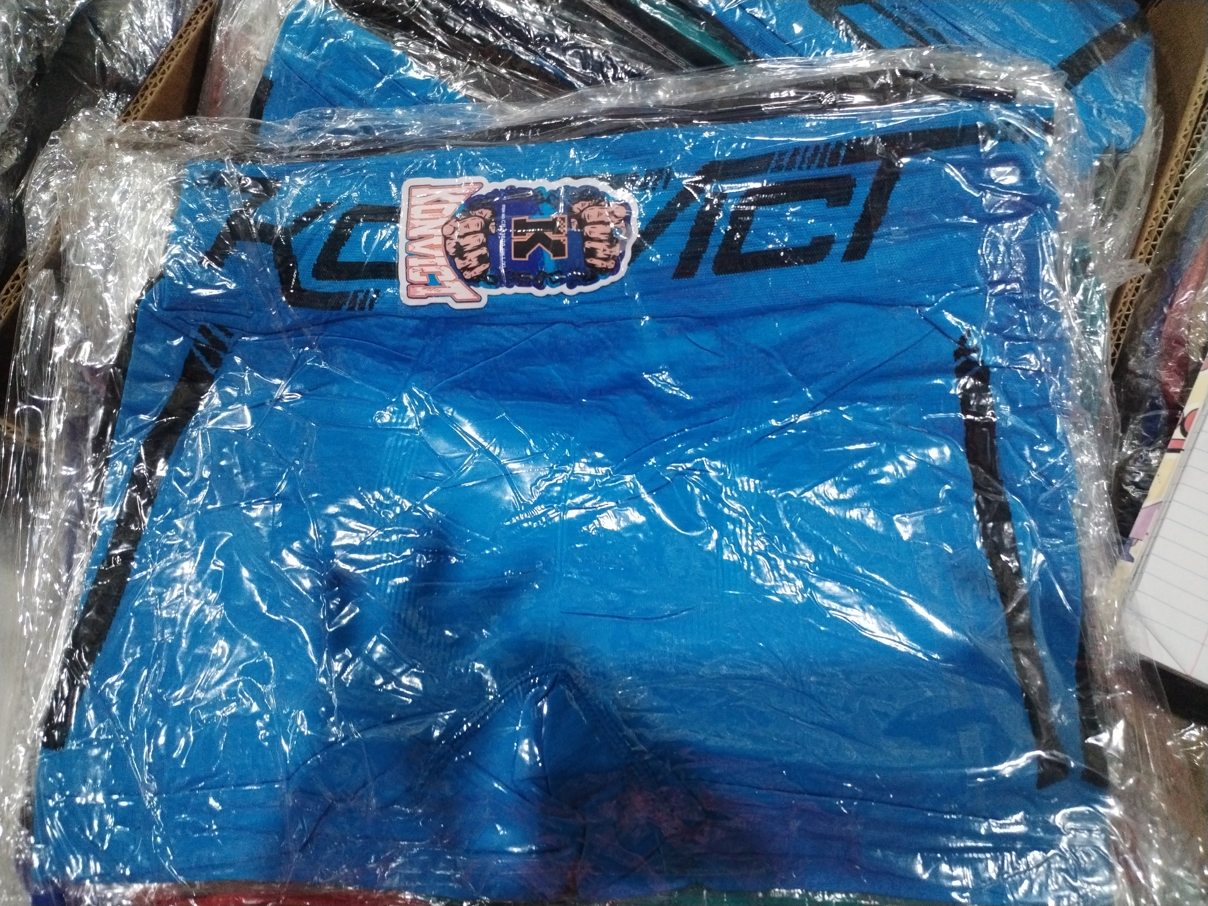 BOXER PIERNA CORTA P/H  / CB-436-10