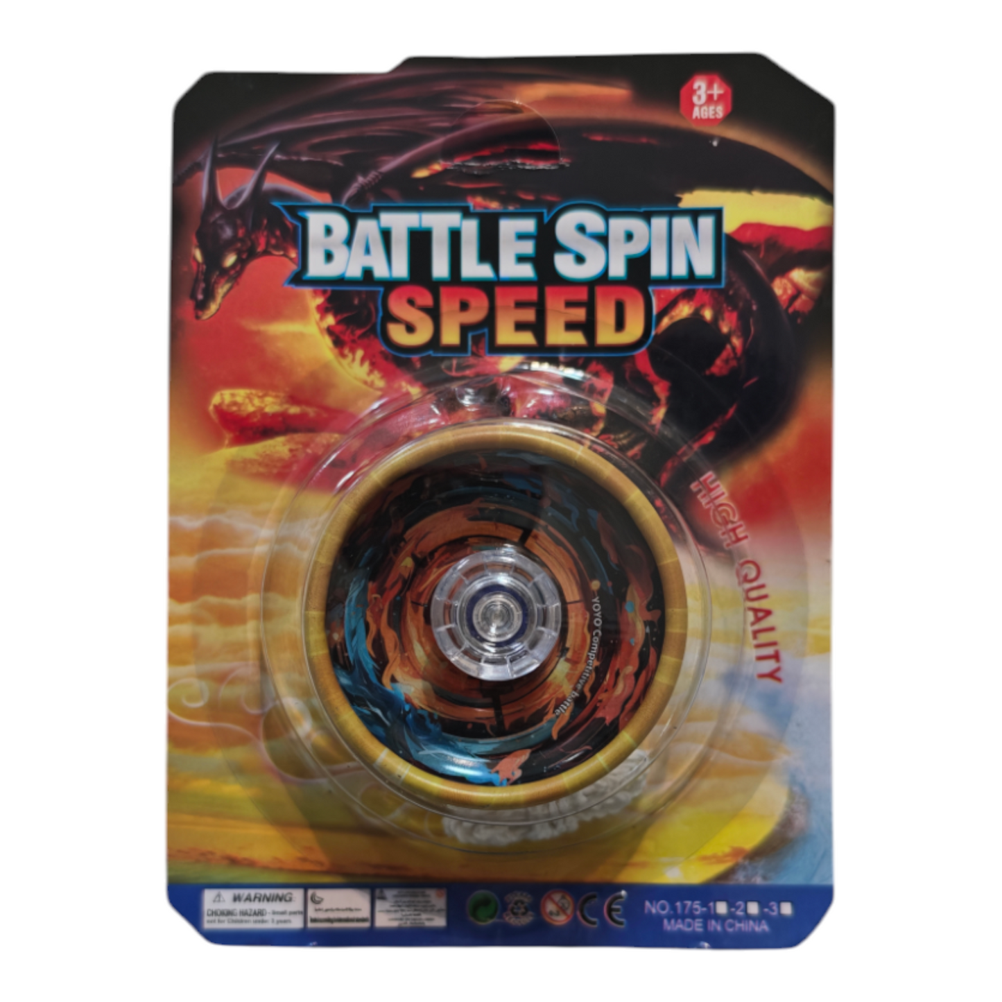 Marbie Yoyo LOLO-009