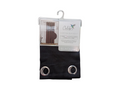 CORT-1176 CORTINA CLACKOUT RELIEVE 1PCS ANILLOS